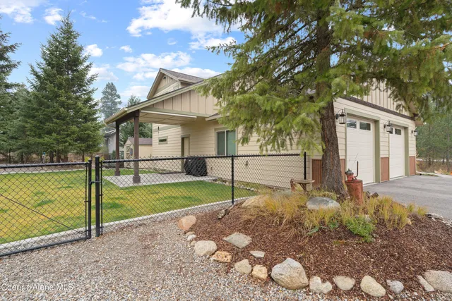 $629,000 | 5133 Jefferson Street, Spirit Lake, ID 83869