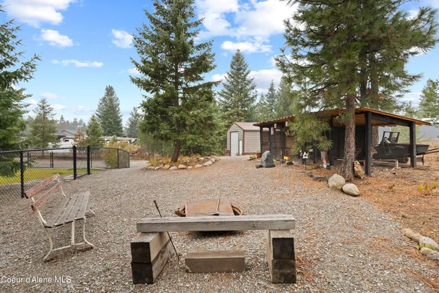 $629,000 | 5133 Jefferson Street, Spirit Lake, ID 83869