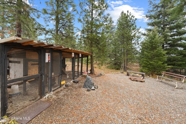 $629,000 | 5133 Jefferson Street, Spirit Lake, ID 83869