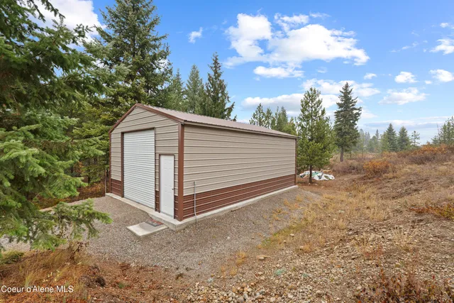 $629,000 | 5133 Jefferson Street, Spirit Lake, ID 83869