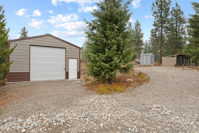 $629,000 | 5133 Jefferson Street, Spirit Lake, ID 83869