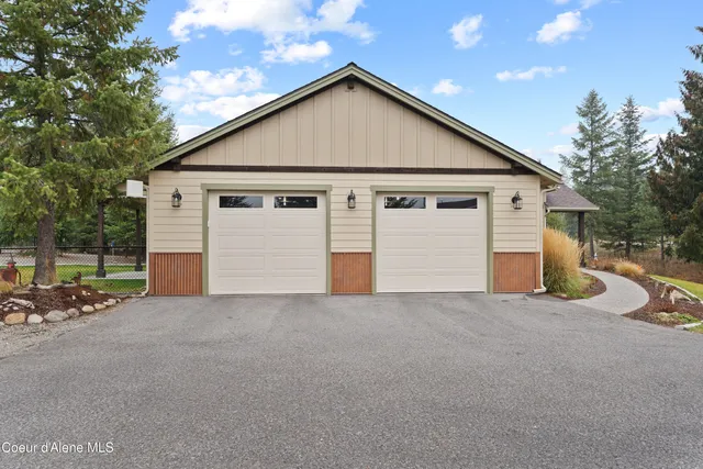 $629,000 | 5133 Jefferson Street, Spirit Lake, ID 83869