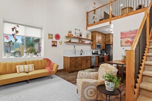 $629,000 | 5133 Jefferson Street, Spirit Lake, ID 83869