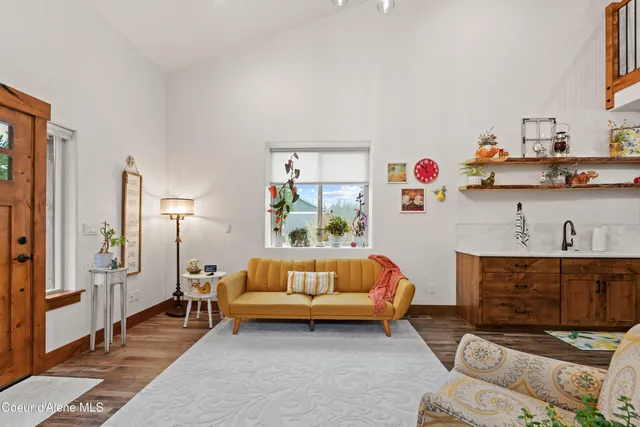 $629,000 | 5133 Jefferson Street, Spirit Lake, ID 83869