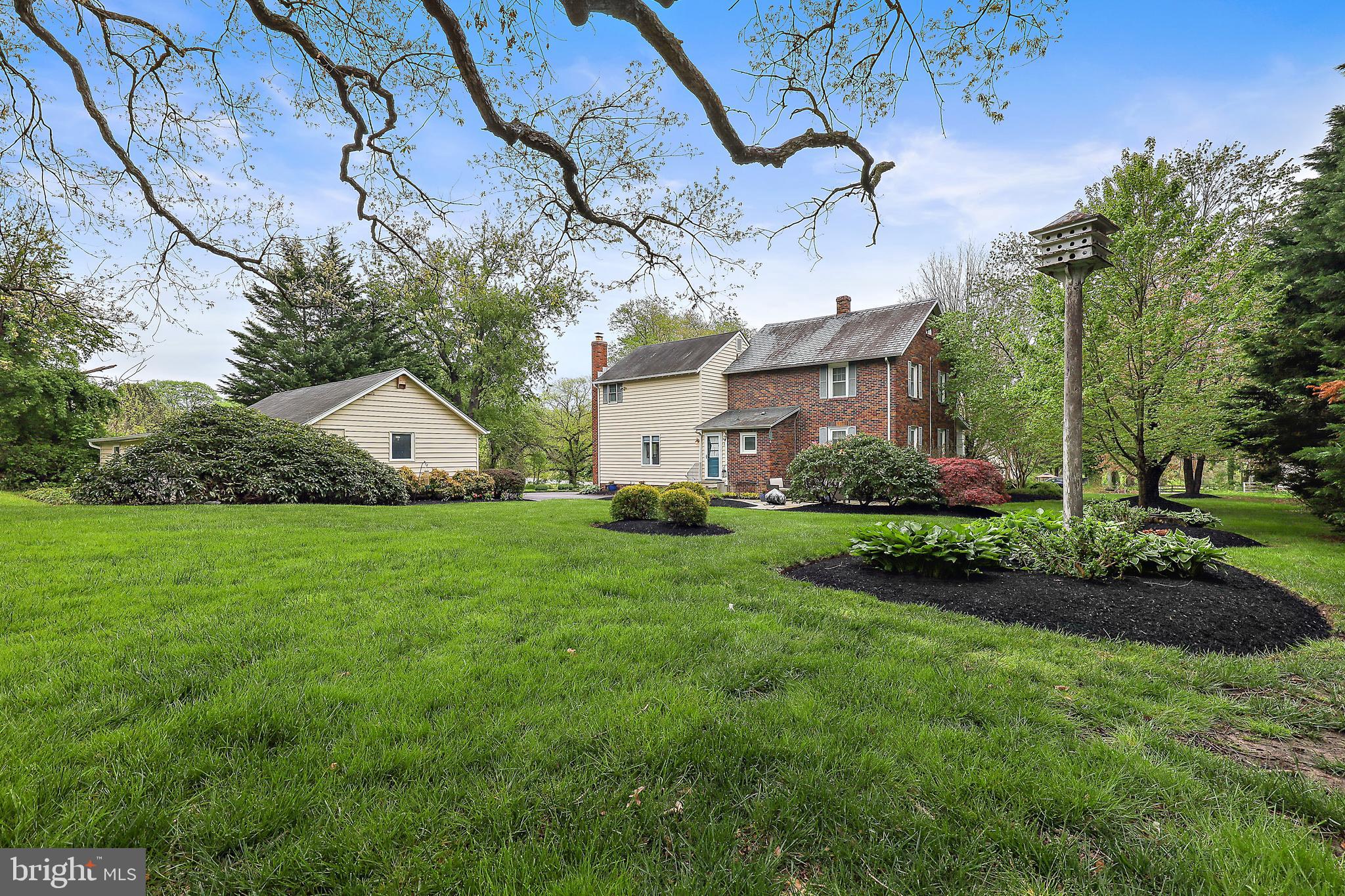 3320 Level Road Churchville, MD 21028 - Photo 32 of 36 Landscaped Yard