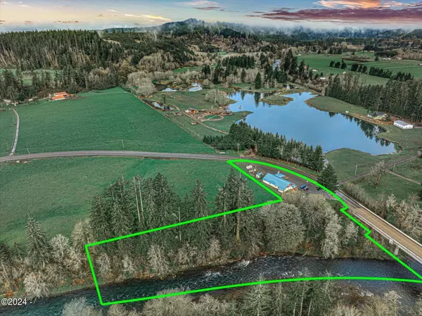 $410,000 | 7550 Logsden Road, Siletz, OR 97380
