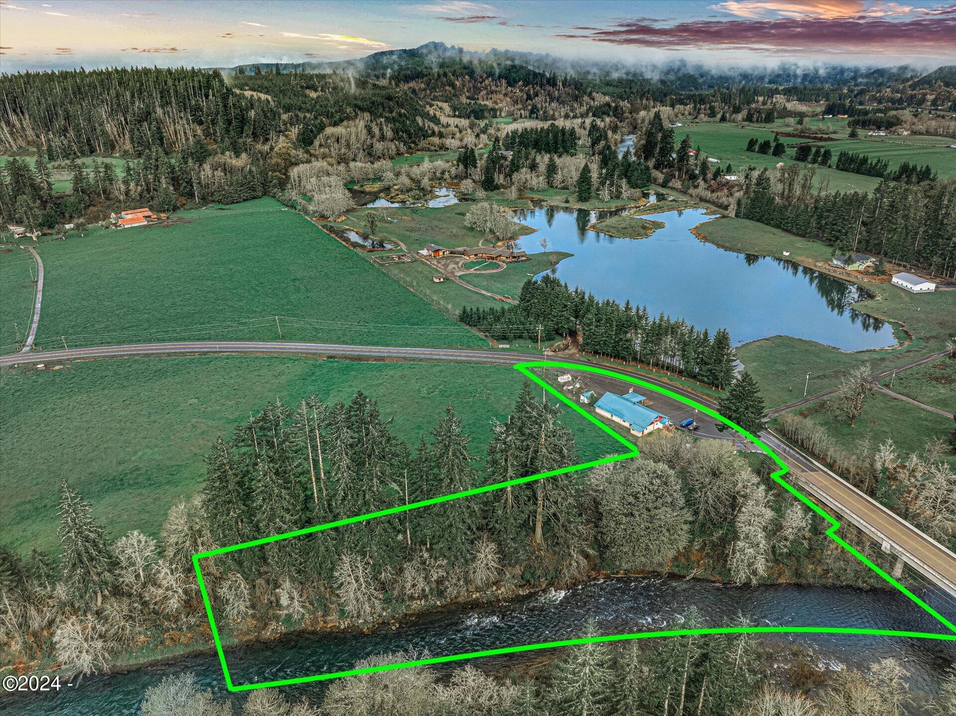 7550 Logsden Road Siletz, OR 97380 - Photo 1 of 25 05-05 - 7550 Logsden Rd