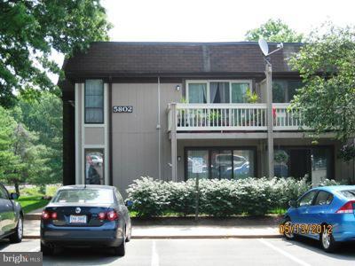 5802 Royal Ridge Drive, Unit A Springfield, VA 22152 - Photo 14 of 14 Exterior (Front)