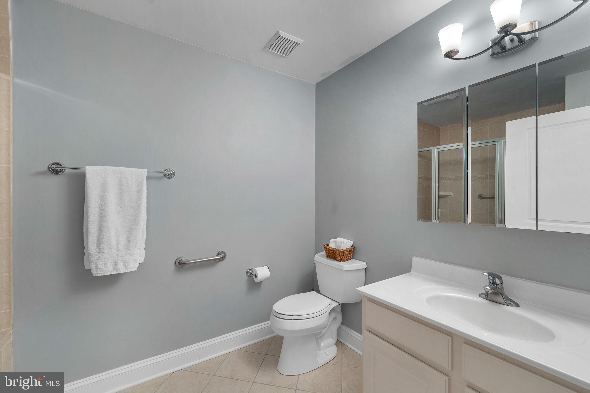 1230 Cavalier Road Arnold, MD 21012 - Photo 43 of 62 Lower level full bathroom
