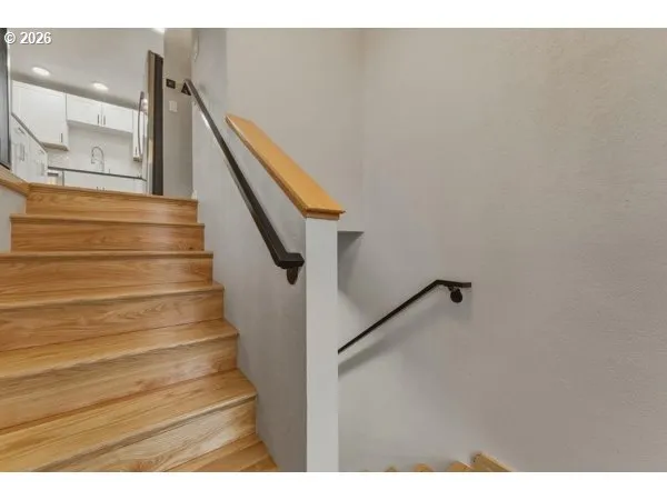 a view of entryway