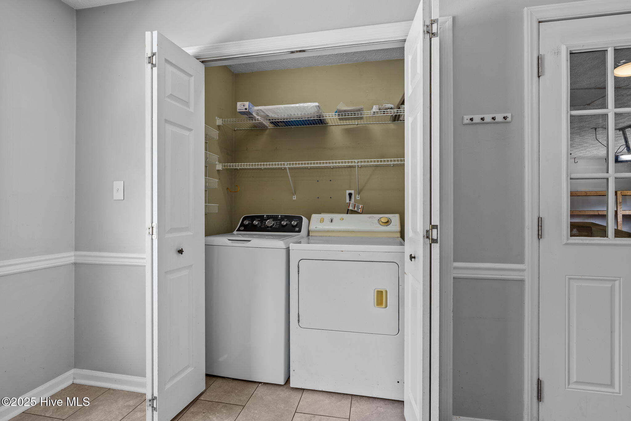 115 Countryside Court Newport, NC 28570 - Photo 17 of 52 View of the washer/dryer area