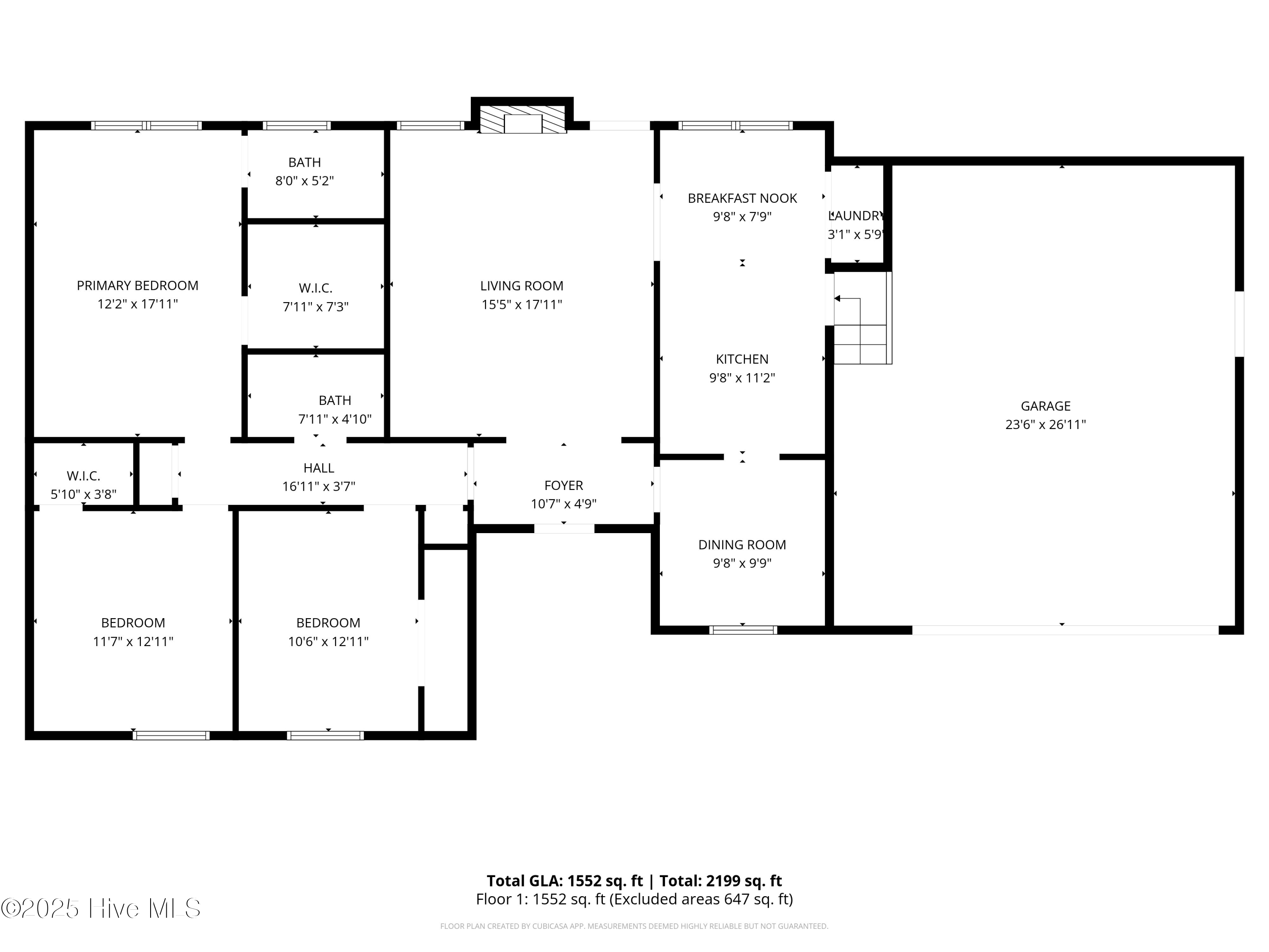 115 Countryside Court Newport, NC 28570 - Photo 51 of 52