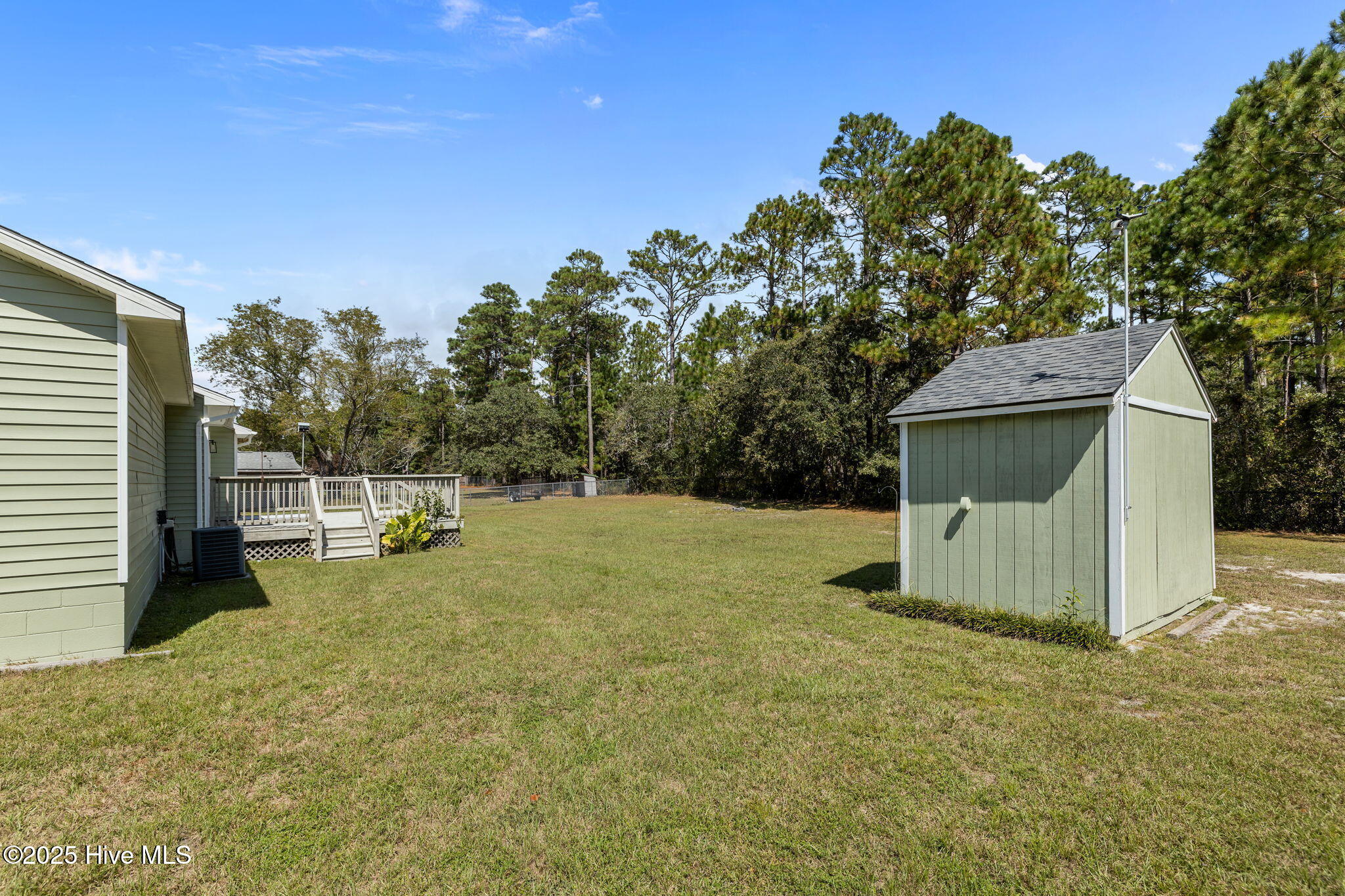 115 Countryside Court Newport, NC 28570 - Photo 20 of 52 Shed