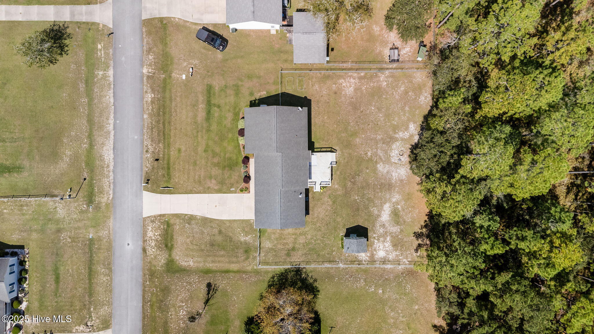 115 Countryside Court Newport, NC 28570 - Photo 44 of 52 Drone pictures of 115 Countryside Ct, Newport
