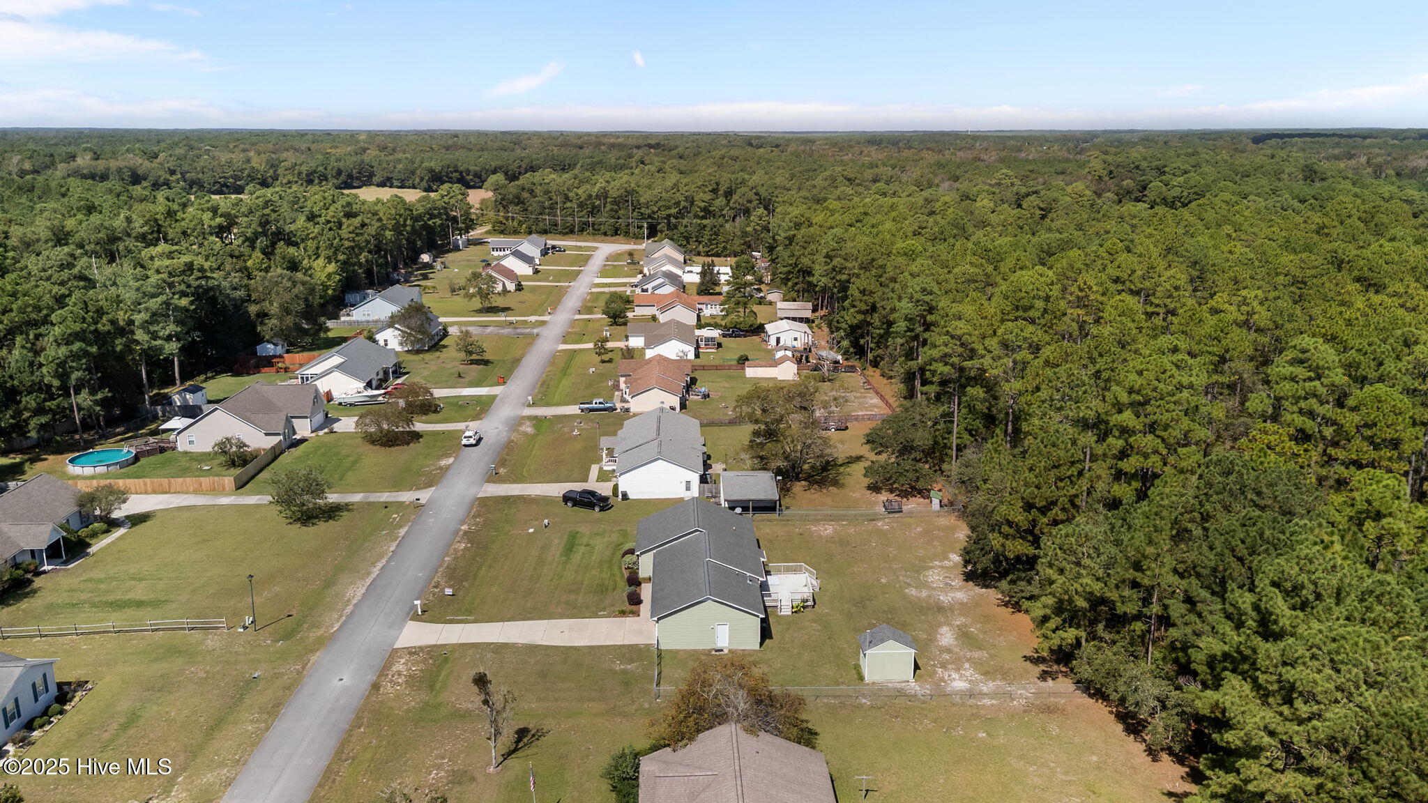 115 Countryside Court Newport, NC 28570 - Photo 46 of 52 45-web-or-mls-DJI_20250923132211_0566_D