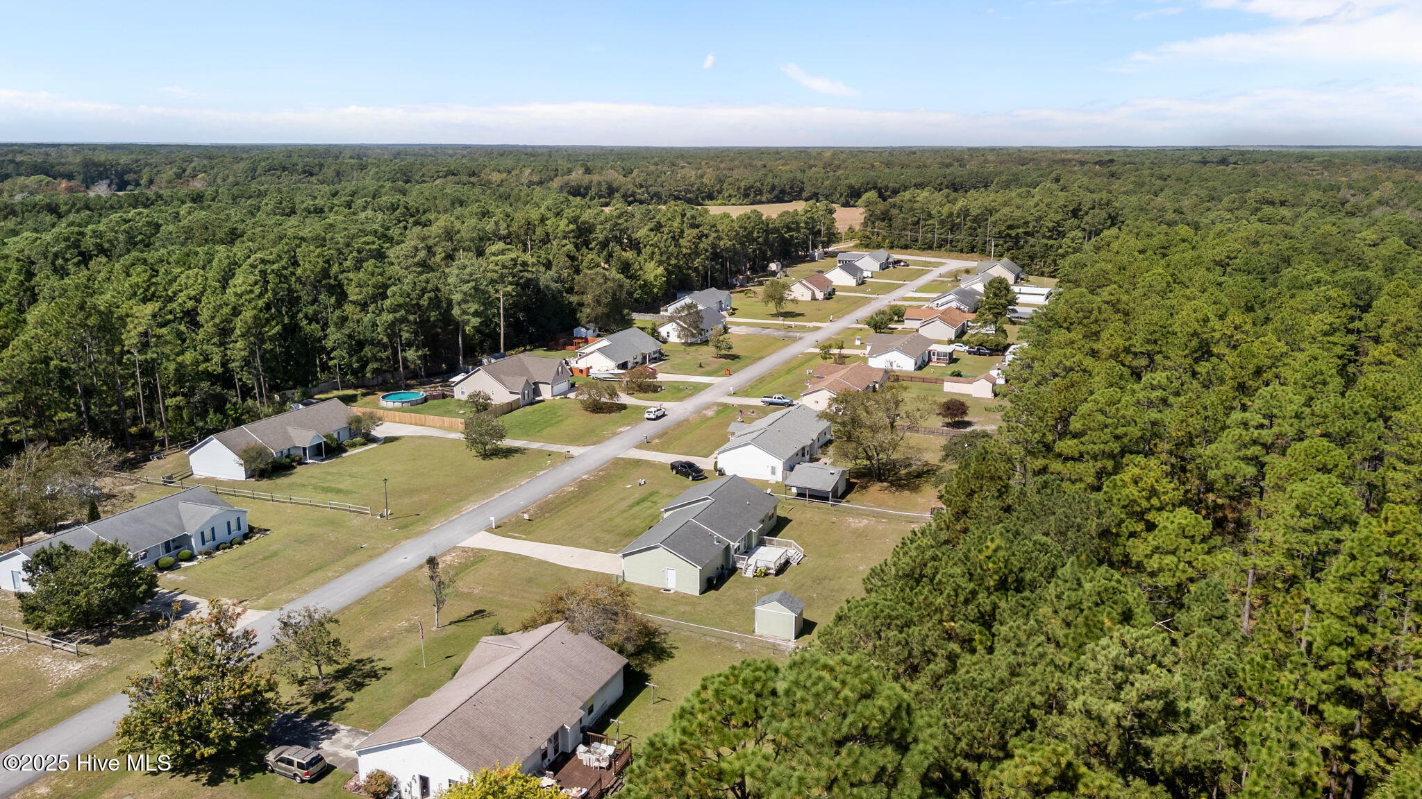 115 Countryside Court Newport, NC 28570 - Photo 47 of 52 46-web-or-mls-DJI_20250923132221_0567_D
