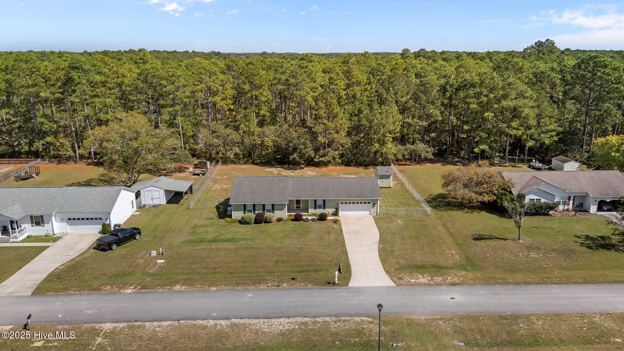 115 Countryside Court Newport, NC 28570 - Photo 50 of 52 50-web-or-mls-DJI_20250923132501_0588_D