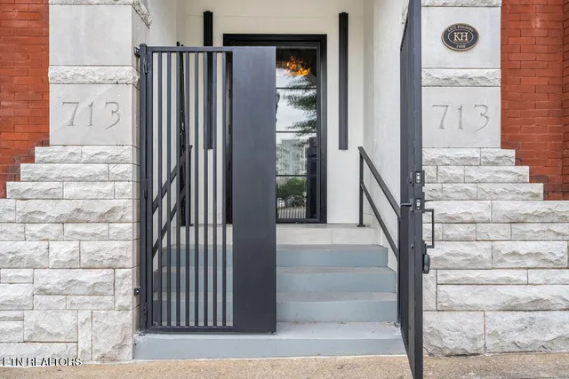 $4,500,000 | 713 Market Street, Knoxville, TN 37902