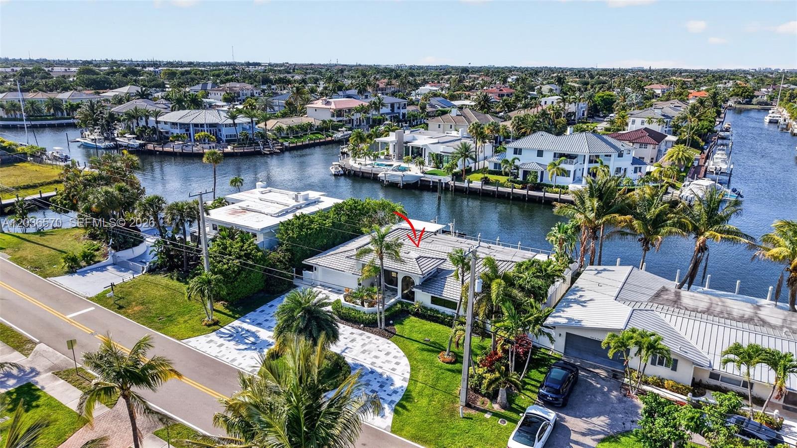 2611 Northeast 36th Street Lighthouse Point, FL 33064 - Photo 85 of 102