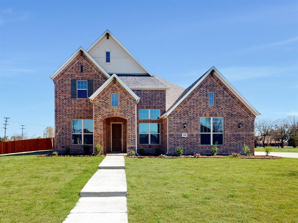 298 Pebblebrook Lane Sunnyvale, TX 75182 - Photo 1 of 1