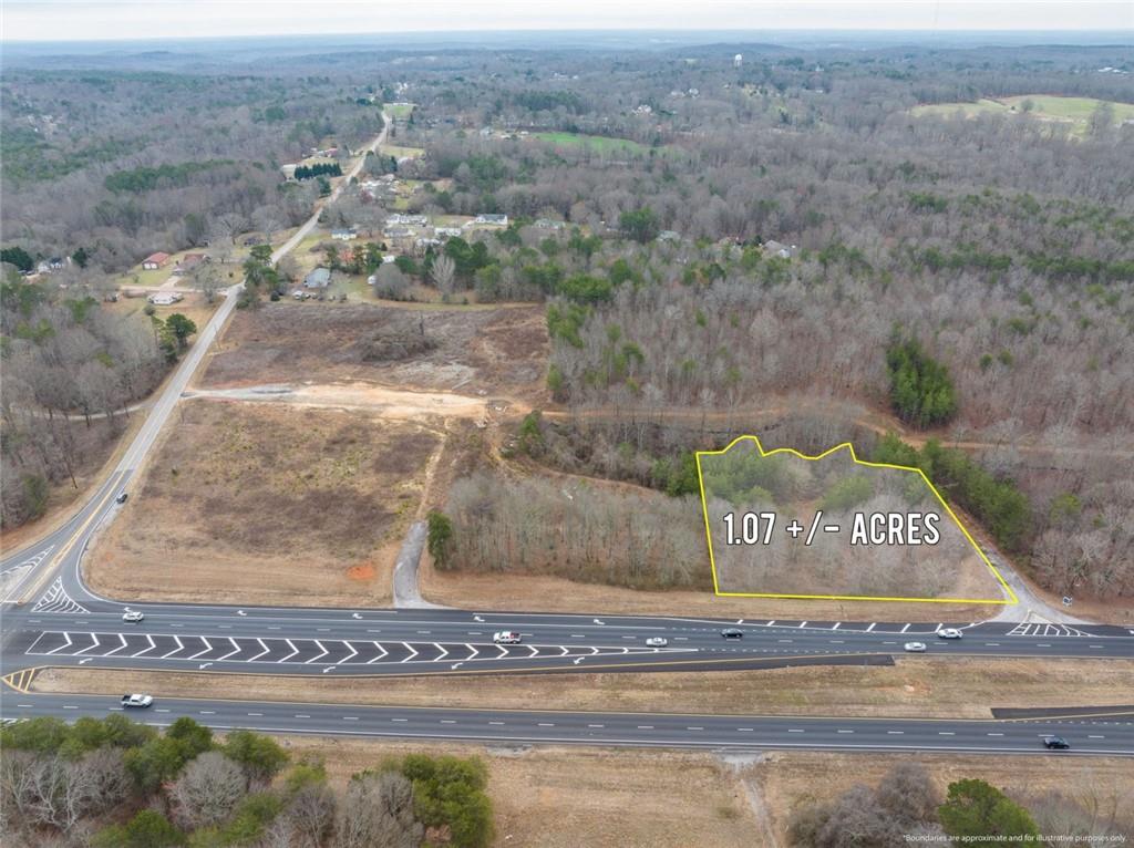 4920 Cornelia Highway Lula, GA 30554 - Photo 12 of 44 a view of a sign board