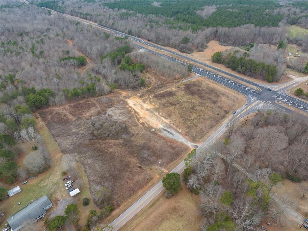 4920 Cornelia Highway Lula, GA 30554 - Photo 31 of 44 a view of a yard with plants