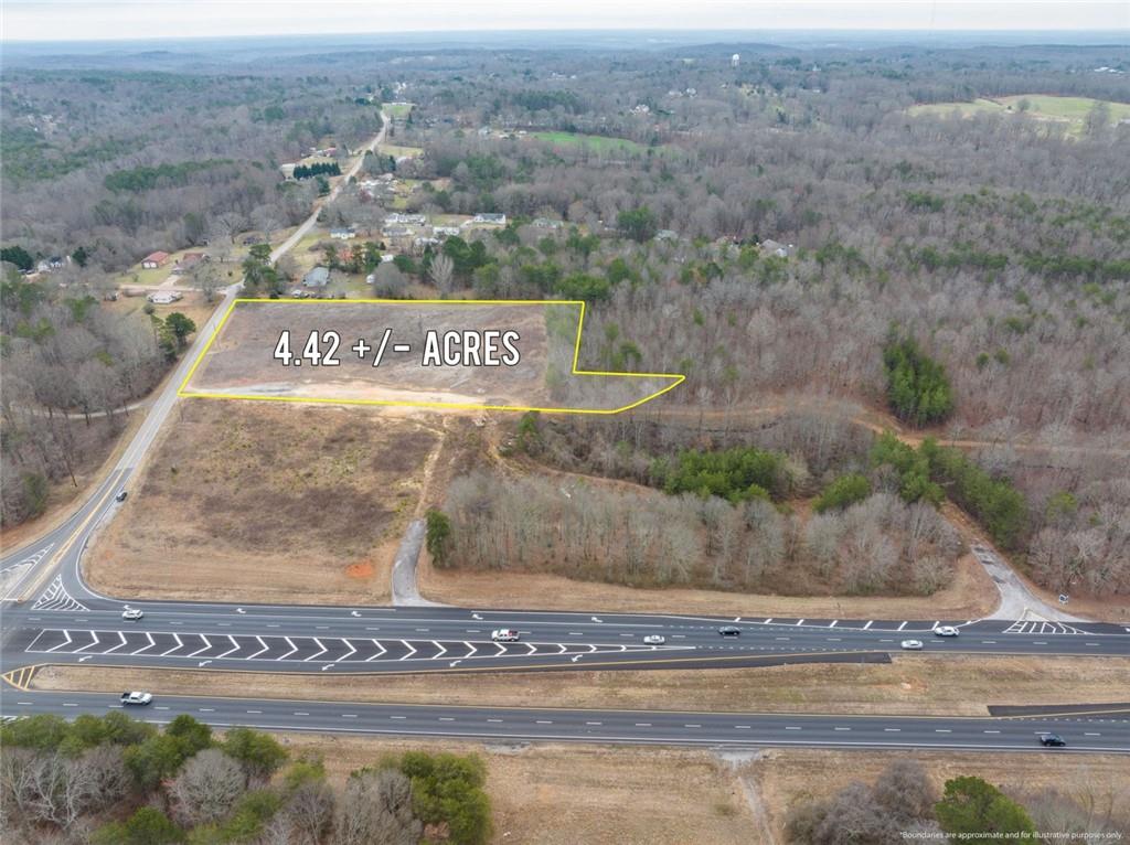 4920 Cornelia Highway Lula, GA 30554 - Photo 8 of 44 a view of a outdoor space