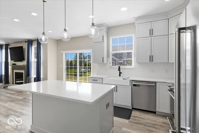 $524,900 | 5983 Bladen Drive, Noblesville, IN 46062