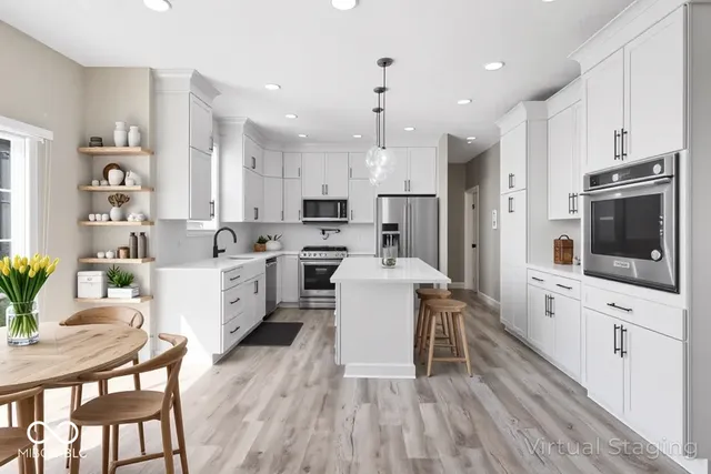 $524,900 | 5983 Bladen Drive, Noblesville, IN 46062