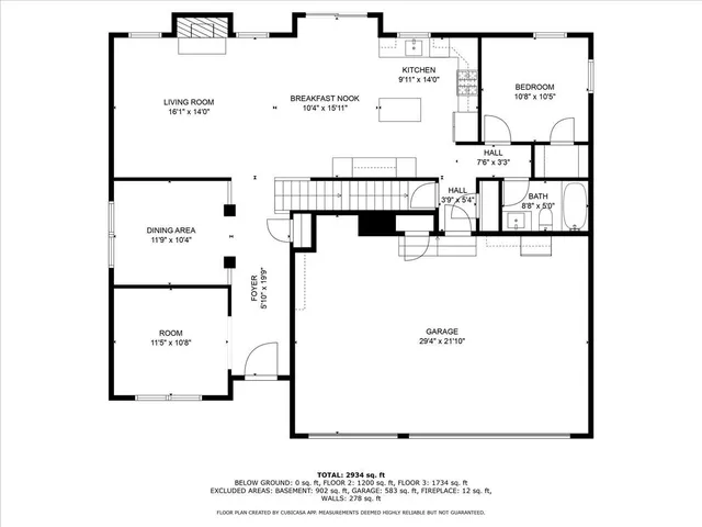$524,900 | 5983 Bladen Drive, Noblesville, IN 46062