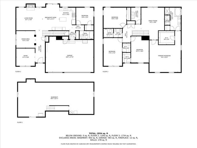 $524,900 | 5983 Bladen Drive, Noblesville, IN 46062