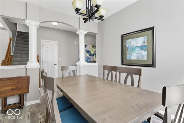 $524,900 | 5983 Bladen Drive, Noblesville, IN 46062