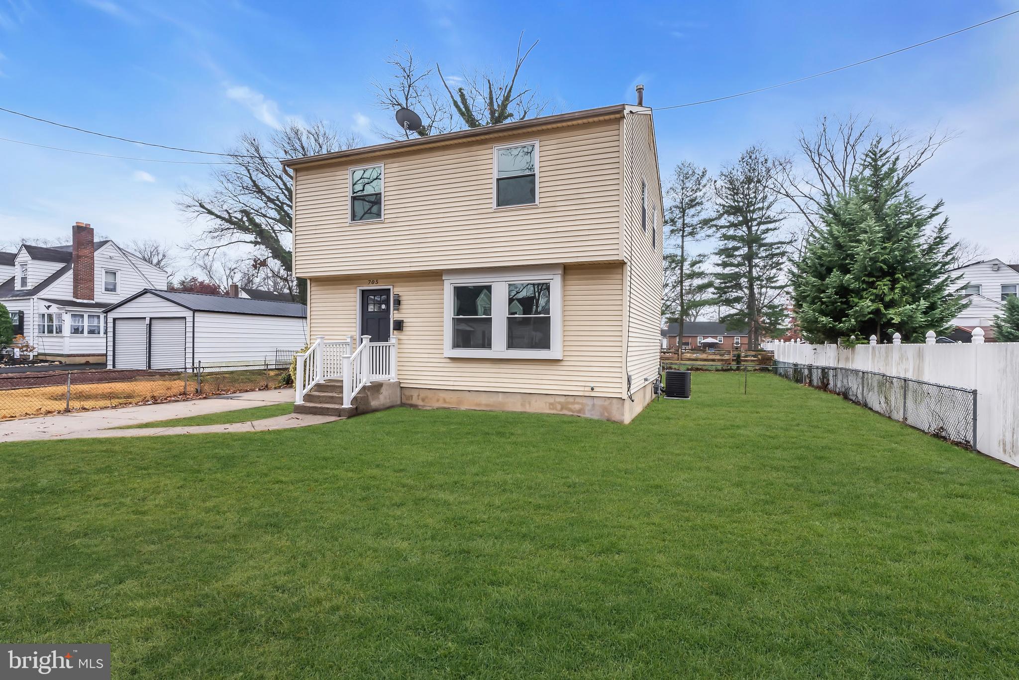705 Chestnut Street Palmyra, NJ 08065 - Photo 15 of 16 Gallery Image 15