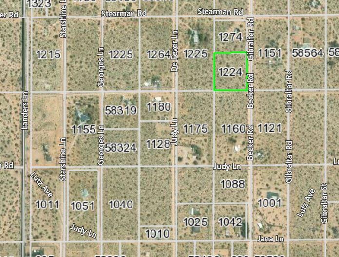 1224 Becker Road Landers, CA 92285 - Photo 3 of 13 1224 Becker Rd