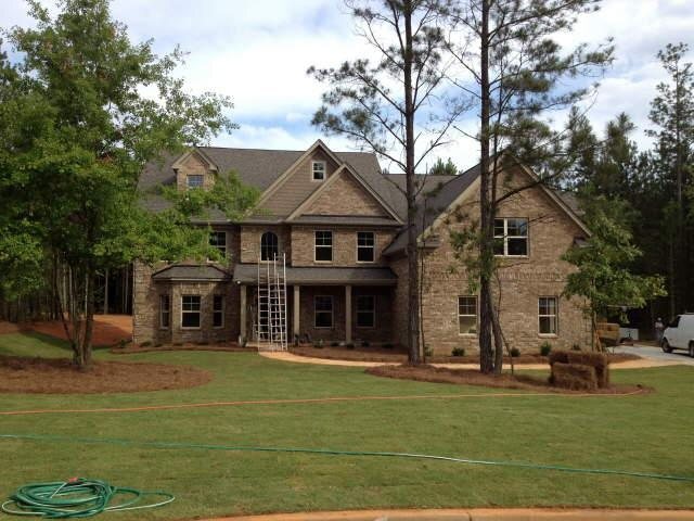 0 Ranan Lane Newnan, GA 30263 - Photo 1 of 1 a front view of a house with a garden