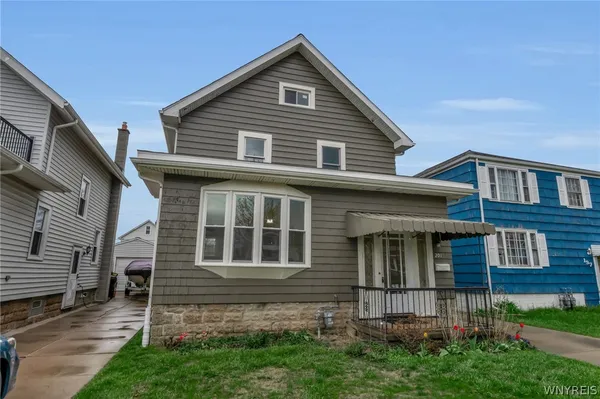 $299,999 | 201 Mang Avenue, Tonawanda, NY 14217