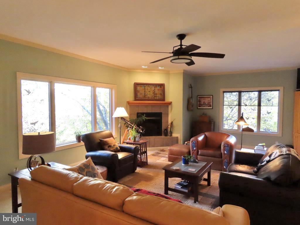 3016 Etlan Road Etlan, VA 22719 - Photo 12 of 42 19' X 24' Living Room