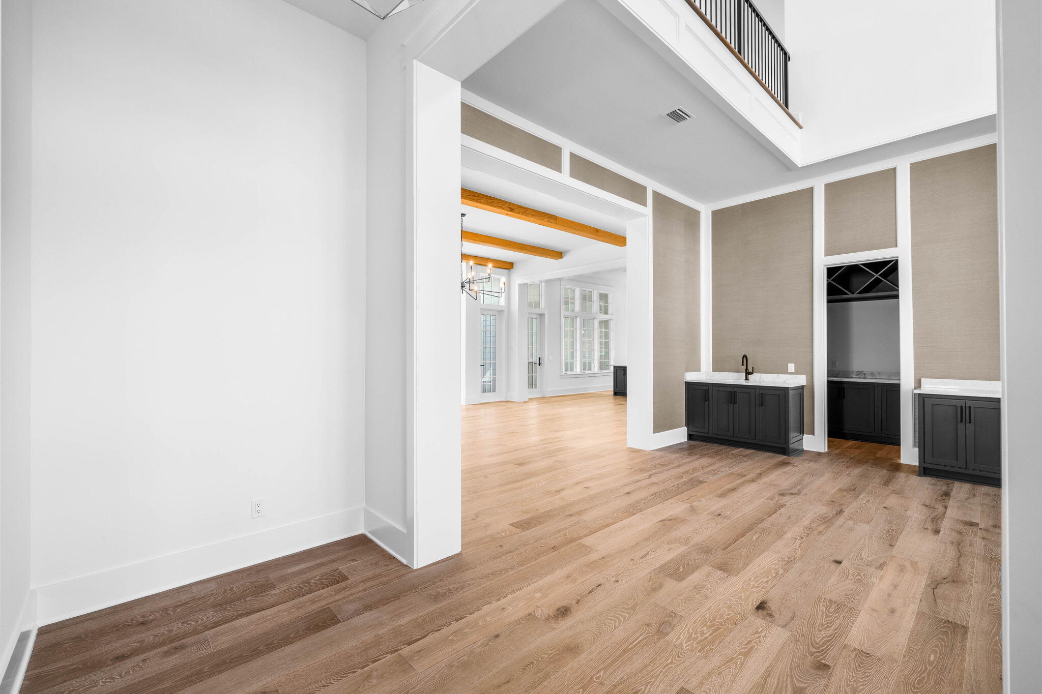 295 Golf Ridge Dr Inlet Beach Inlet Beach, FL 32461 - Photo 13 of 94 a view of a big room with wooden floor and windows