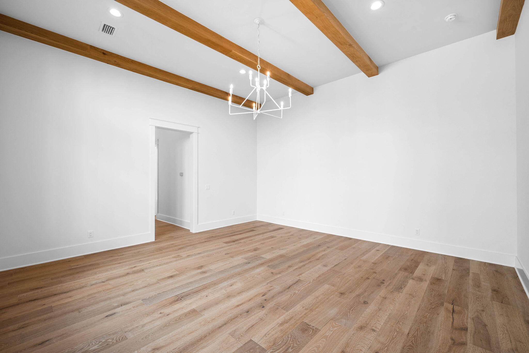 295 Golf Ridge Dr Inlet Beach Inlet Beach, FL 32461 - Photo 45 of 94 a view of empty room with wooden floor