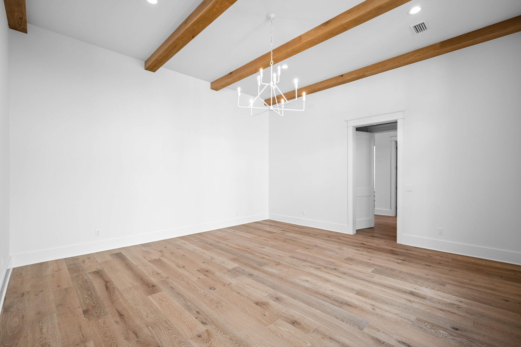 295 Golf Ridge Dr Inlet Beach Inlet Beach, FL 32461 - Photo 48 of 94 a view of empty room with wooden floor