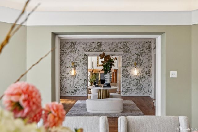 $9,950,000 | 3 Presidio Terrace, San Francisco, CA 94118