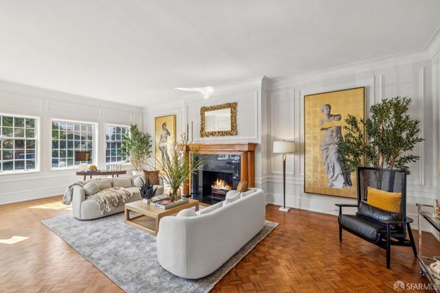$9,950,000 | 3 Presidio Terrace, San Francisco, CA 94118