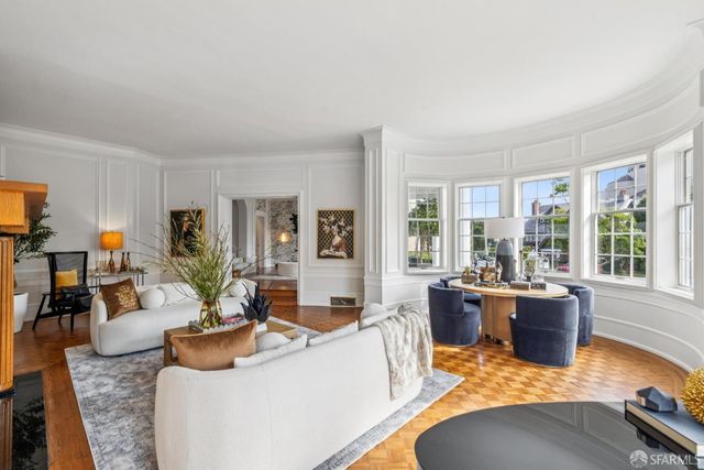 $9,950,000 | 3 Presidio Terrace, San Francisco, CA 94118