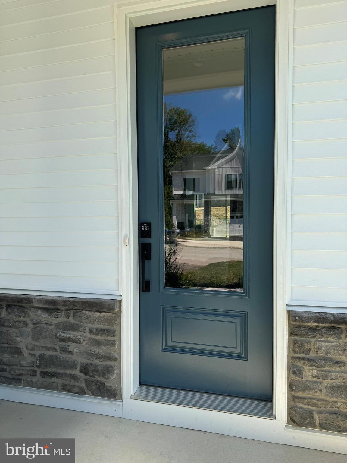569 Trifecta Road, Unit 315 Downingtown, PA 19335 - Photo 30 of 36 Front Door into Home