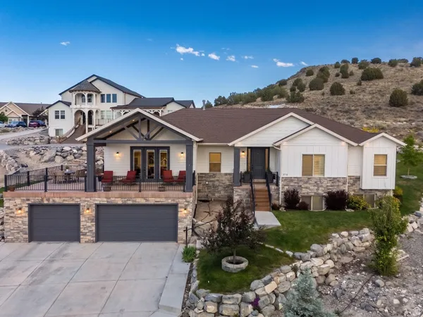 $989,000 | 3712 East Butterfield Road, Eagle Mountain, UT 84005