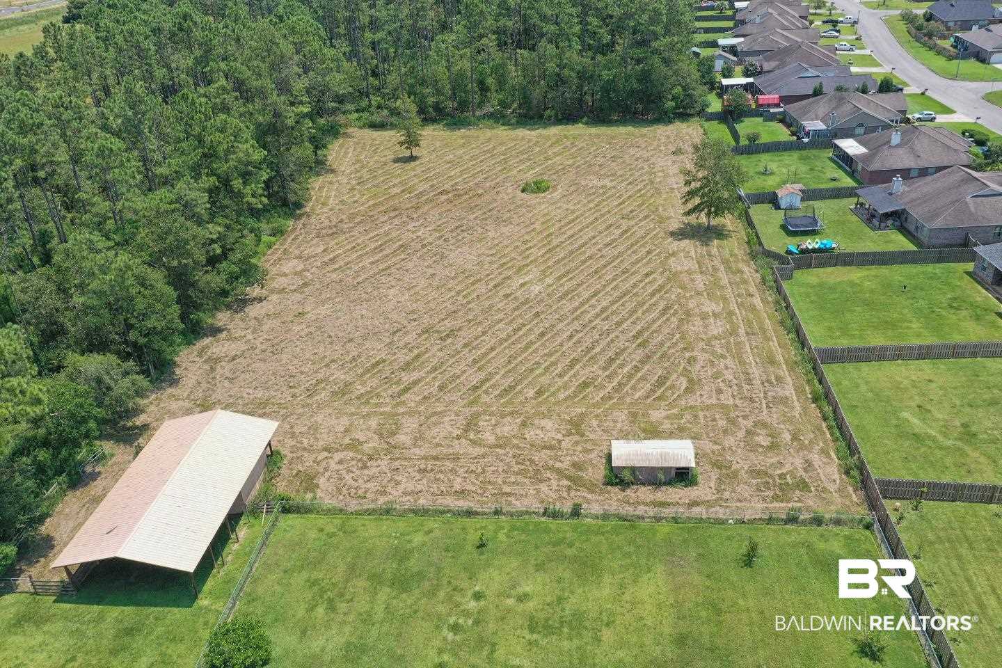 9686 County Road 65 Foley, AL 36535 - Photo 8 of 47 Open Land, perfect for Gardening or Animals