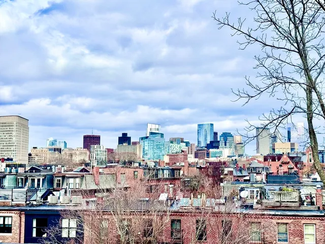 a picture of city view