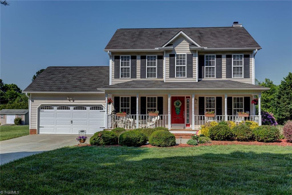 332 Gun Club Road Advance, NC 27006 - Photo 1 of 30 Gallery Image 1