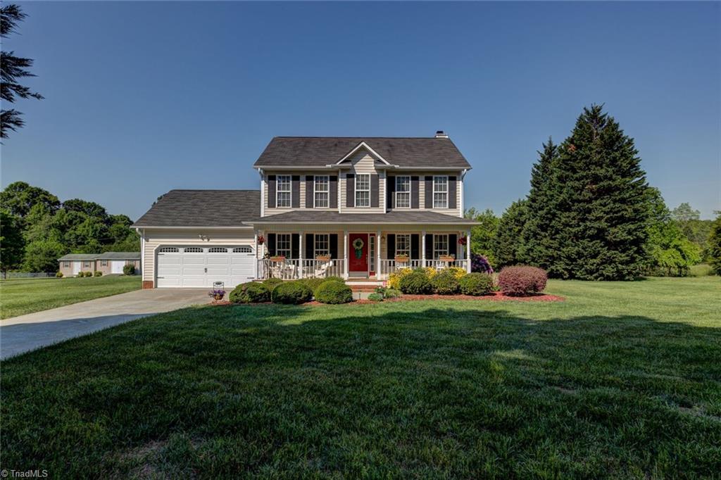 332 Gun Club Road Advance, NC 27006 - Photo 2 of 30 Gallery Image 2