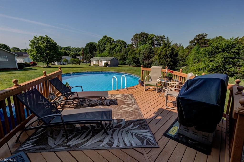 332 Gun Club Road Advance, NC 27006 - Photo 27 of 30 Gallery Image 27